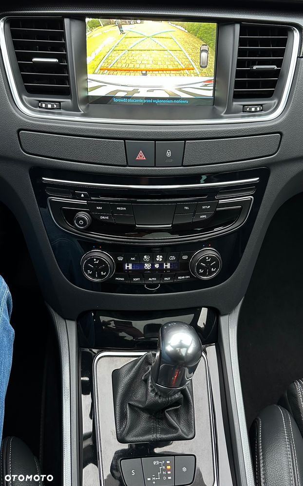 Peugeot 508 2.0 BlueHDi Allure S&S - 8