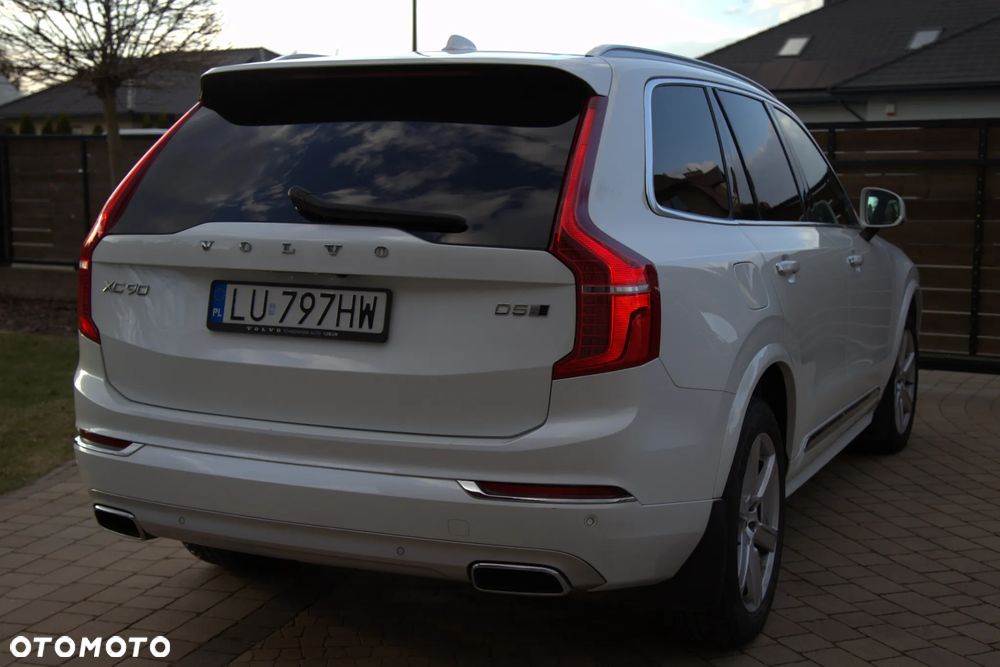 Volvo XC 90 D5 AWD Inscription 7os - 18
