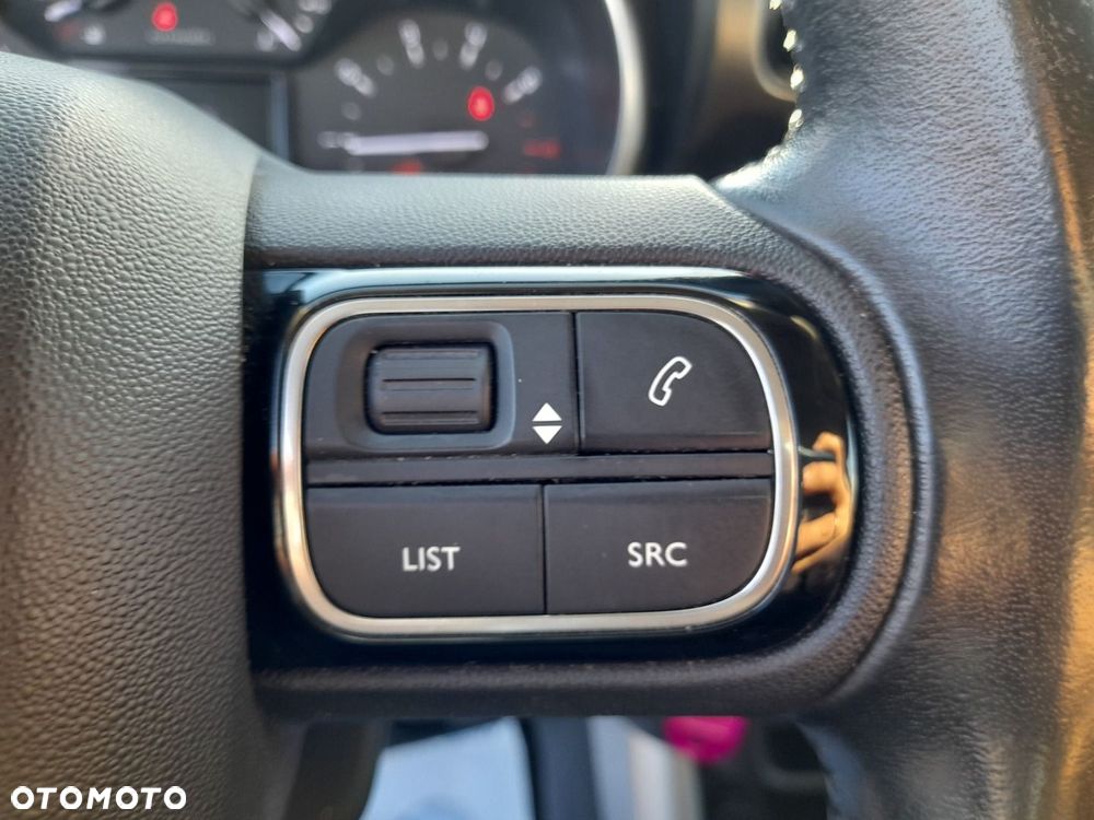 Citroën C3 Aircross 1.2 PureTech GPF Live S&S - 14