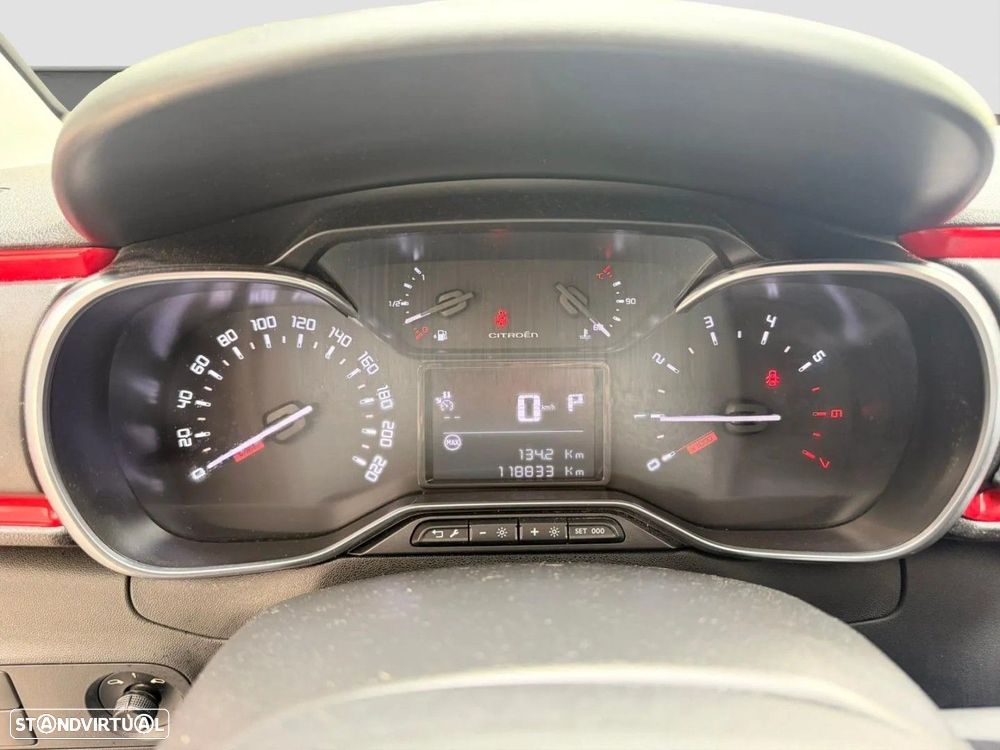 Citroën C3 1.2 PureTech Shine EAT6 - 11