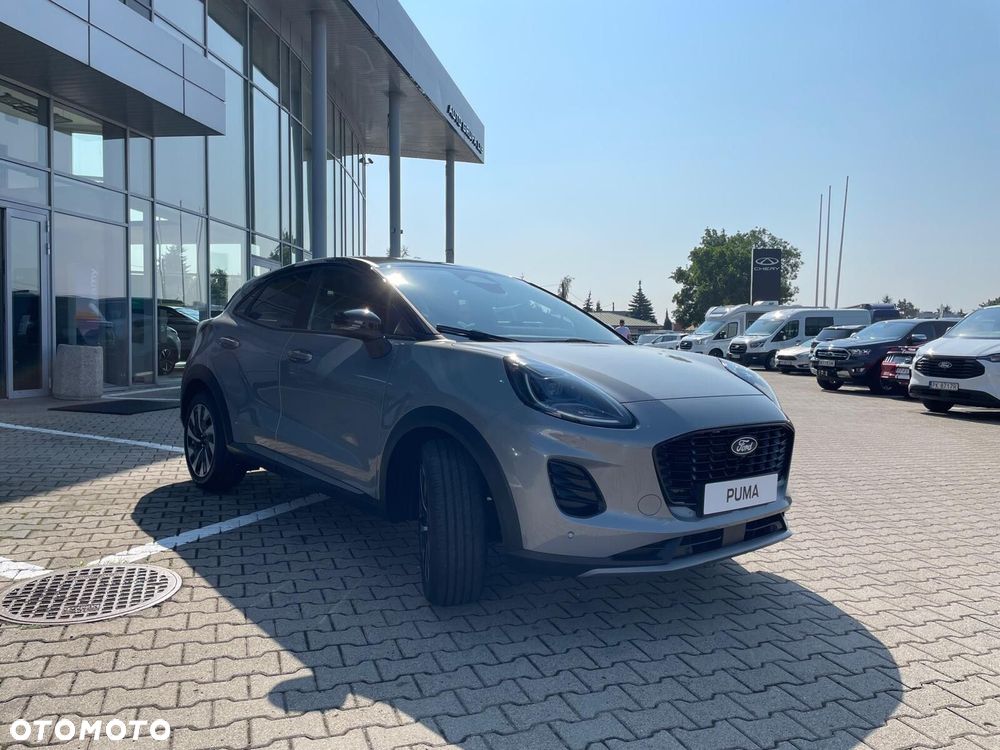 Ford Puma - 5