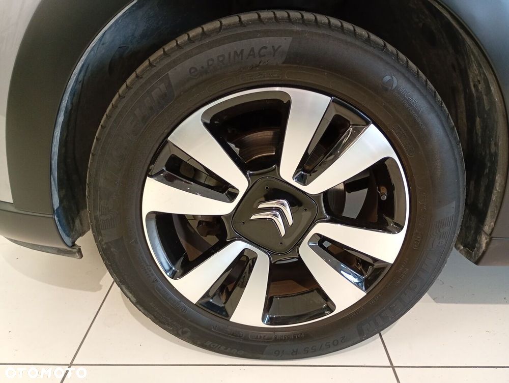 Citroën C3 1.2 PureTech GPF Shine S&S EAT6 - 40