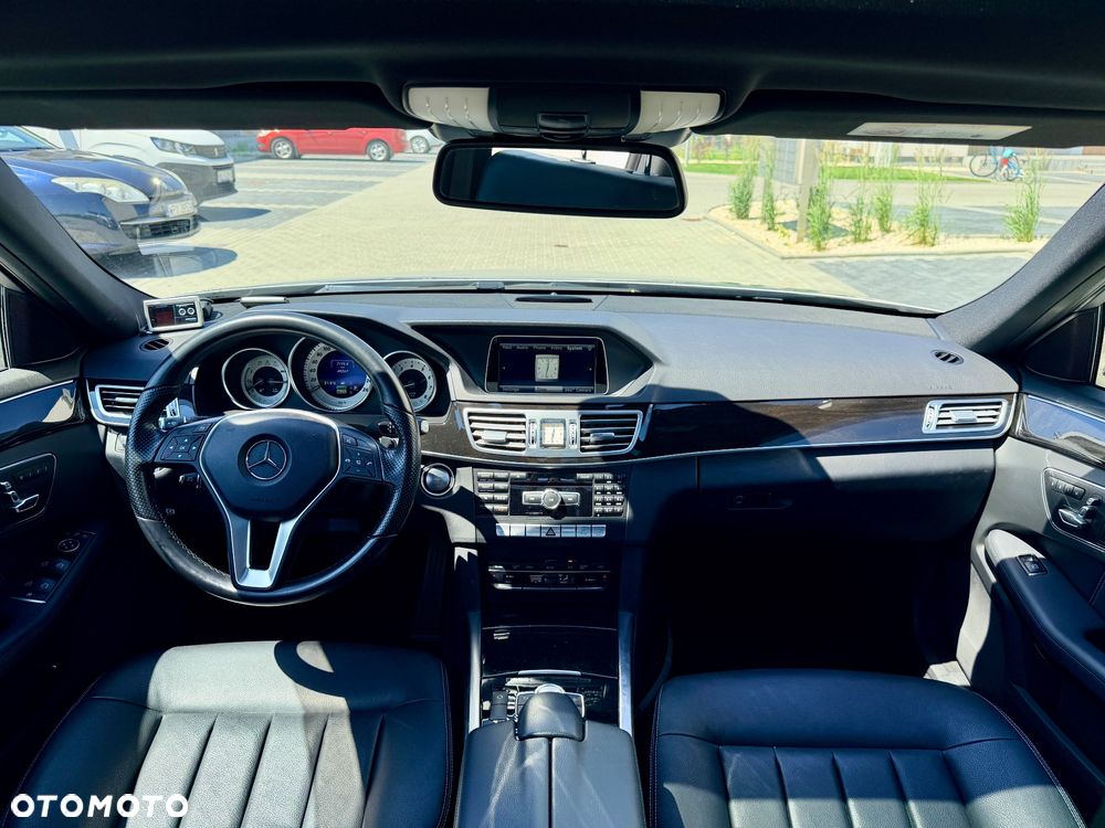 Mercedes-Benz Klasa E - 31