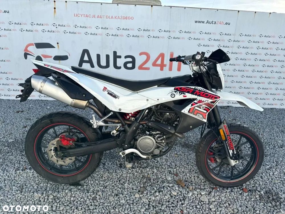 KSR Moto TW 125 - 9