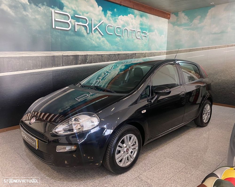 Fiat Punto 1.2 Easy Start&Stop - 1