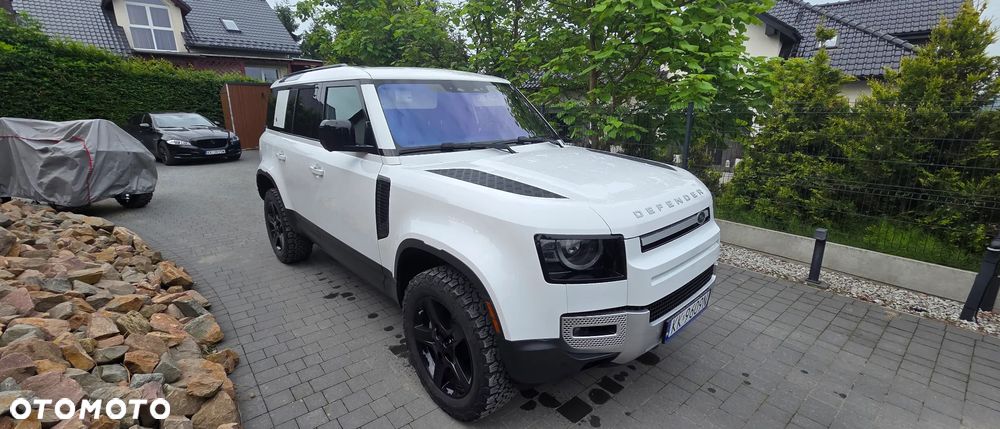 Land Rover Defender 3.0 P400 mHEV SE - 1