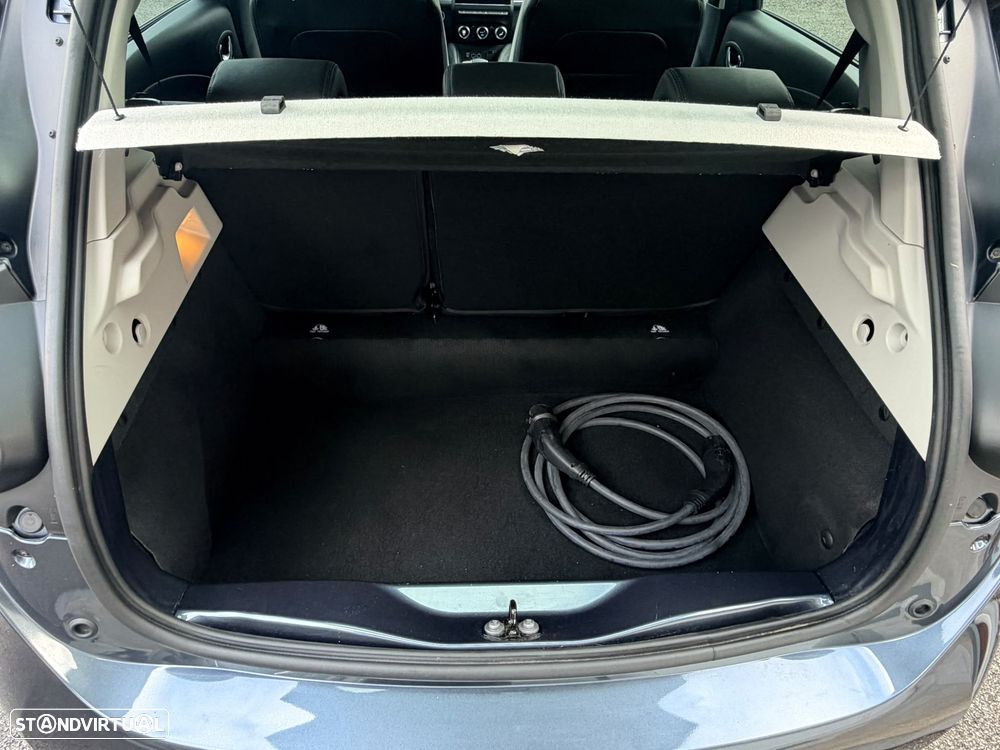 Renault Zoe (c/ Bateria) Intens 50 - 28