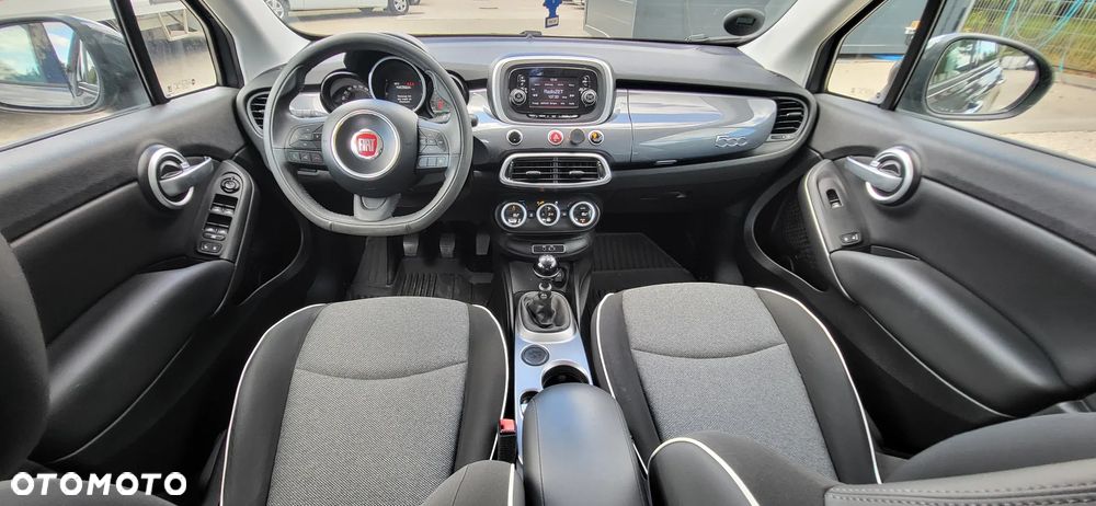 Fiat 500X 1.6 E-torQ 4x2 Lounge - 5
