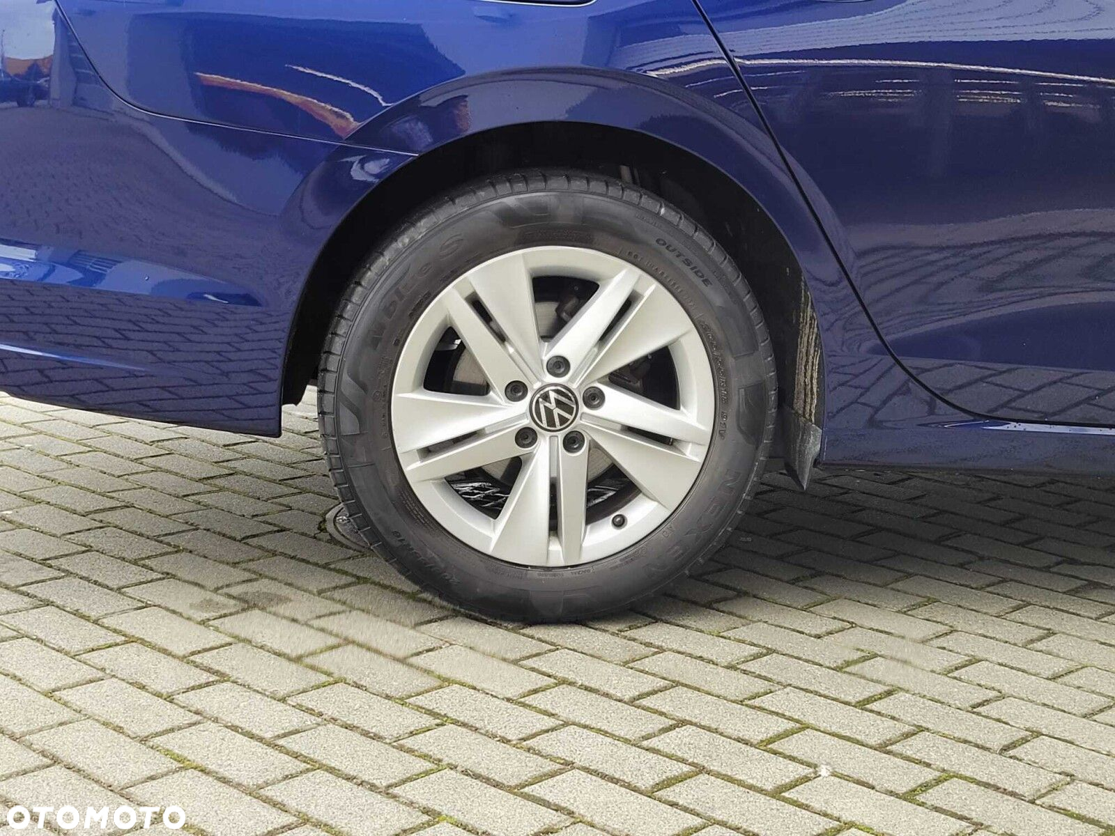 Volkswagen Golf VIII 2.0 TDI Life DSG - 12