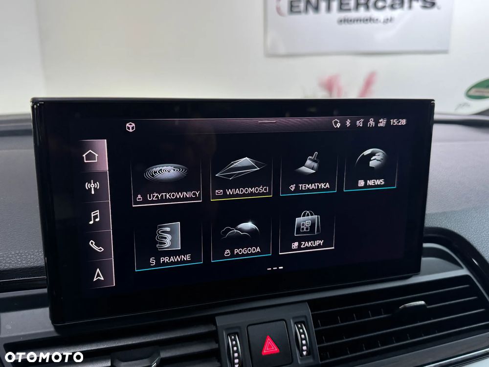 Audi Q5 40 TDI quattro S tronic S line - 36