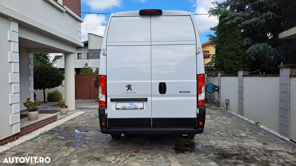 Peugeot BOXER FG VAN L4H3 ASPHALT FWD - 6