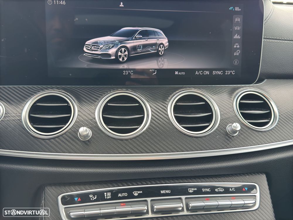 Mercedes-Benz E 220 d AMG - 5