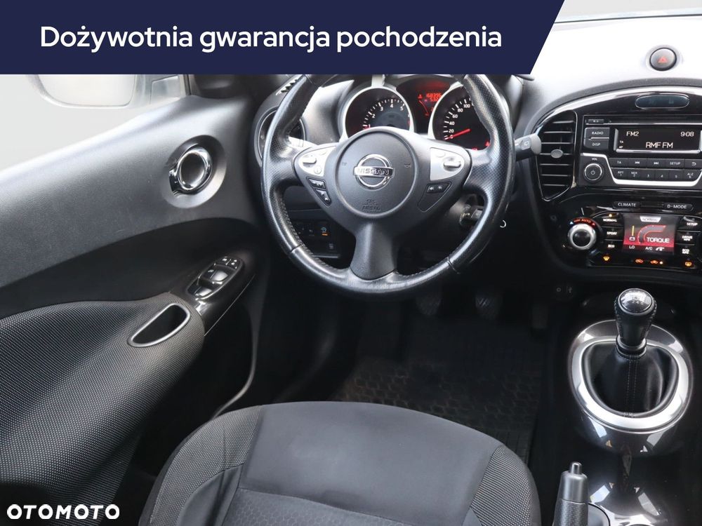 Nissan Juke - 9