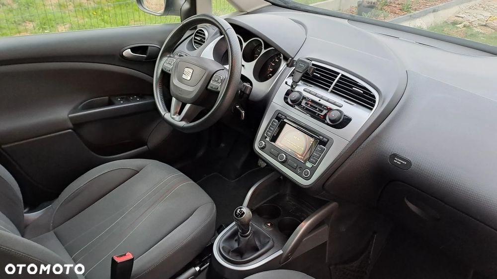 Seat Altea XL 1.4 TSI Style Copa - 4