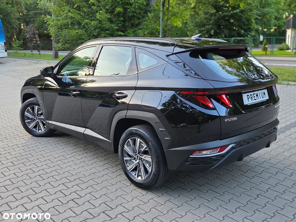 Hyundai Tucson 1.6 T-GDi HEV 2WD Trend - 15