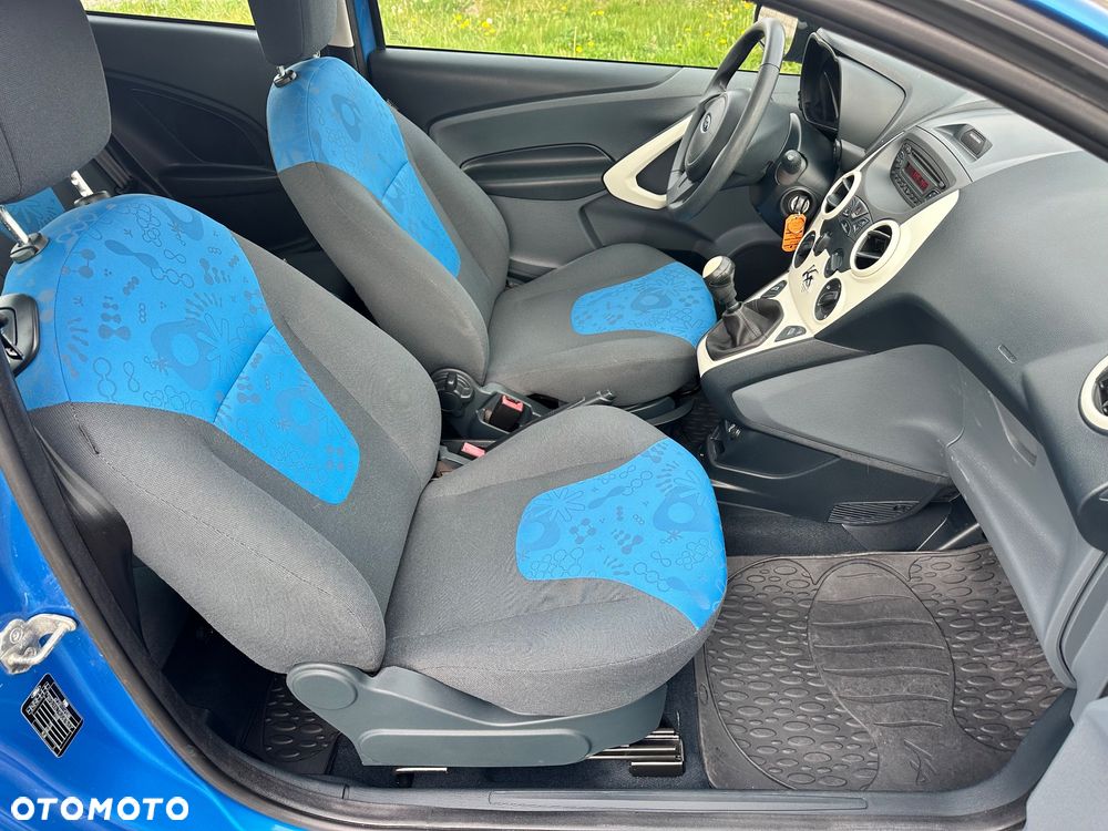Ford KA - 21