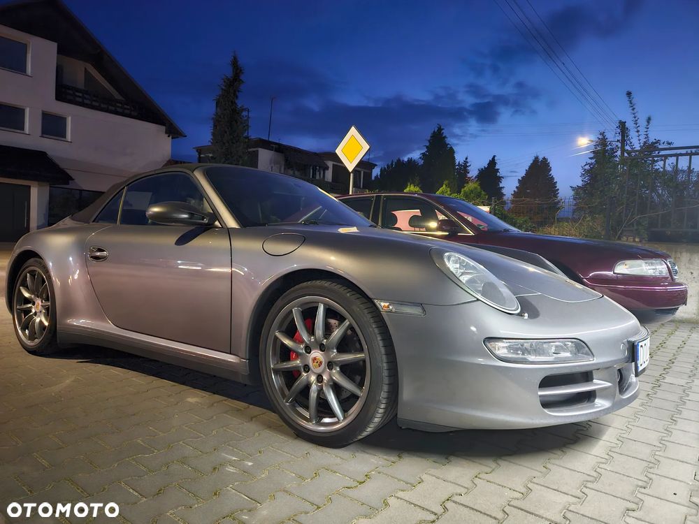 Porsche 911 Carrera 4 S Tiptronic - 2