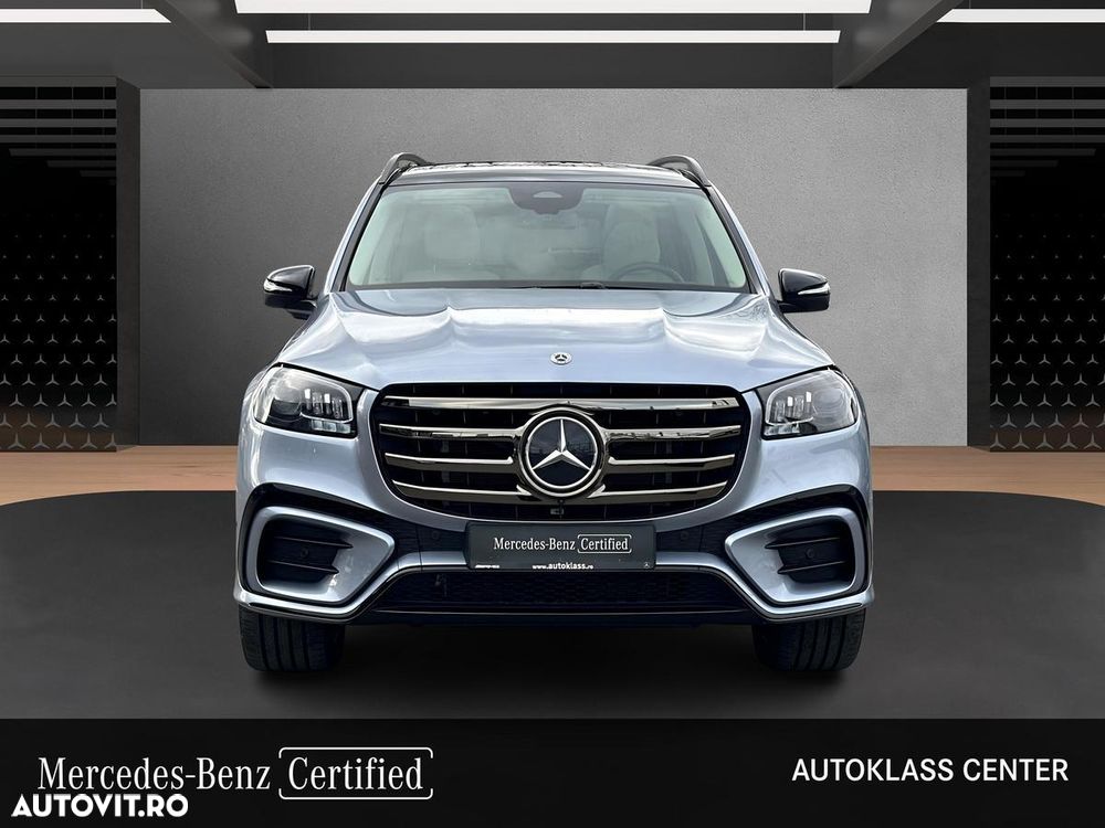 Mercedes-Benz GLS 580 4Matic 9G-TRONIC AMG Line Advanced Plus - 9