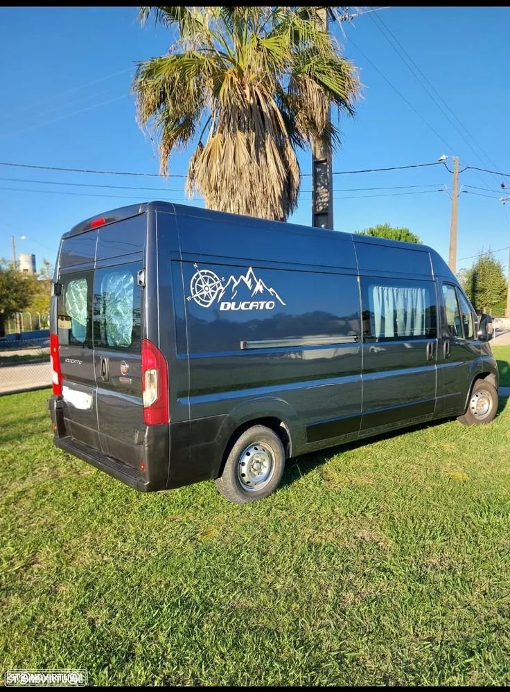 Fiat Ducato - 1