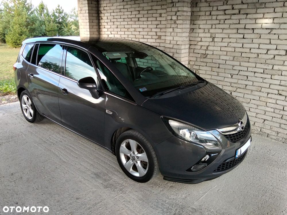 Opel Zafira 1.6 CDTI Cosmo - 38