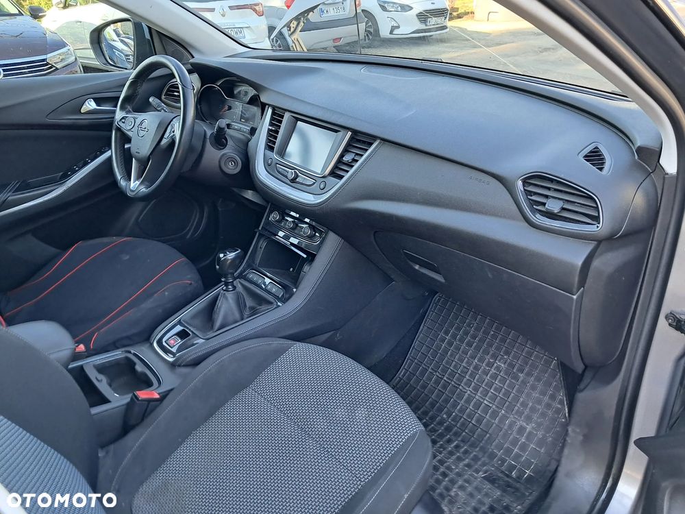Opel Grandland X - 4