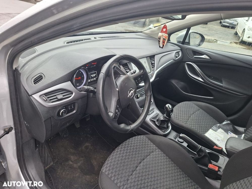 OPEL Astra 2016 — imagine 6