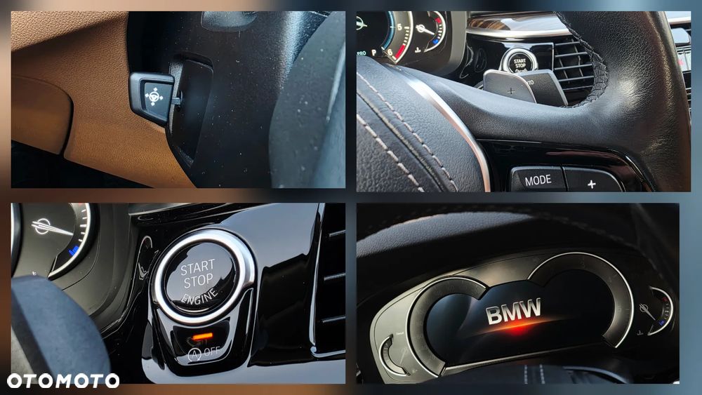 BMW Seria 5 520d Efficient Dynamics Edition Luxury Line - 36