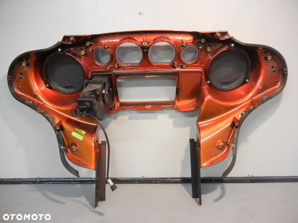 HARLEY TOURING STREET GLIDE OWIEWKA CZASZA WEWNĘTRZNA 14- - 3