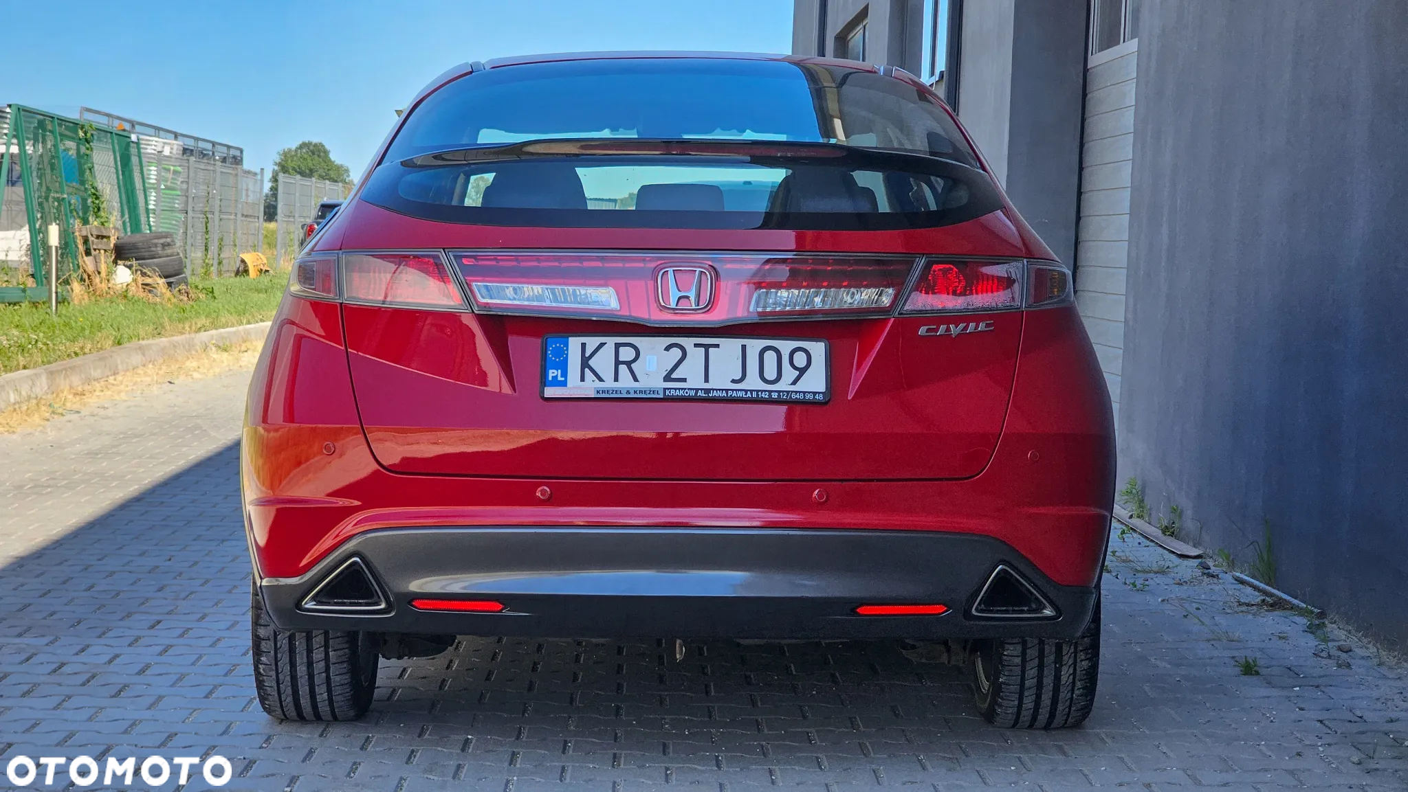Honda Civic 2.2i-CTDi Comfort - 27