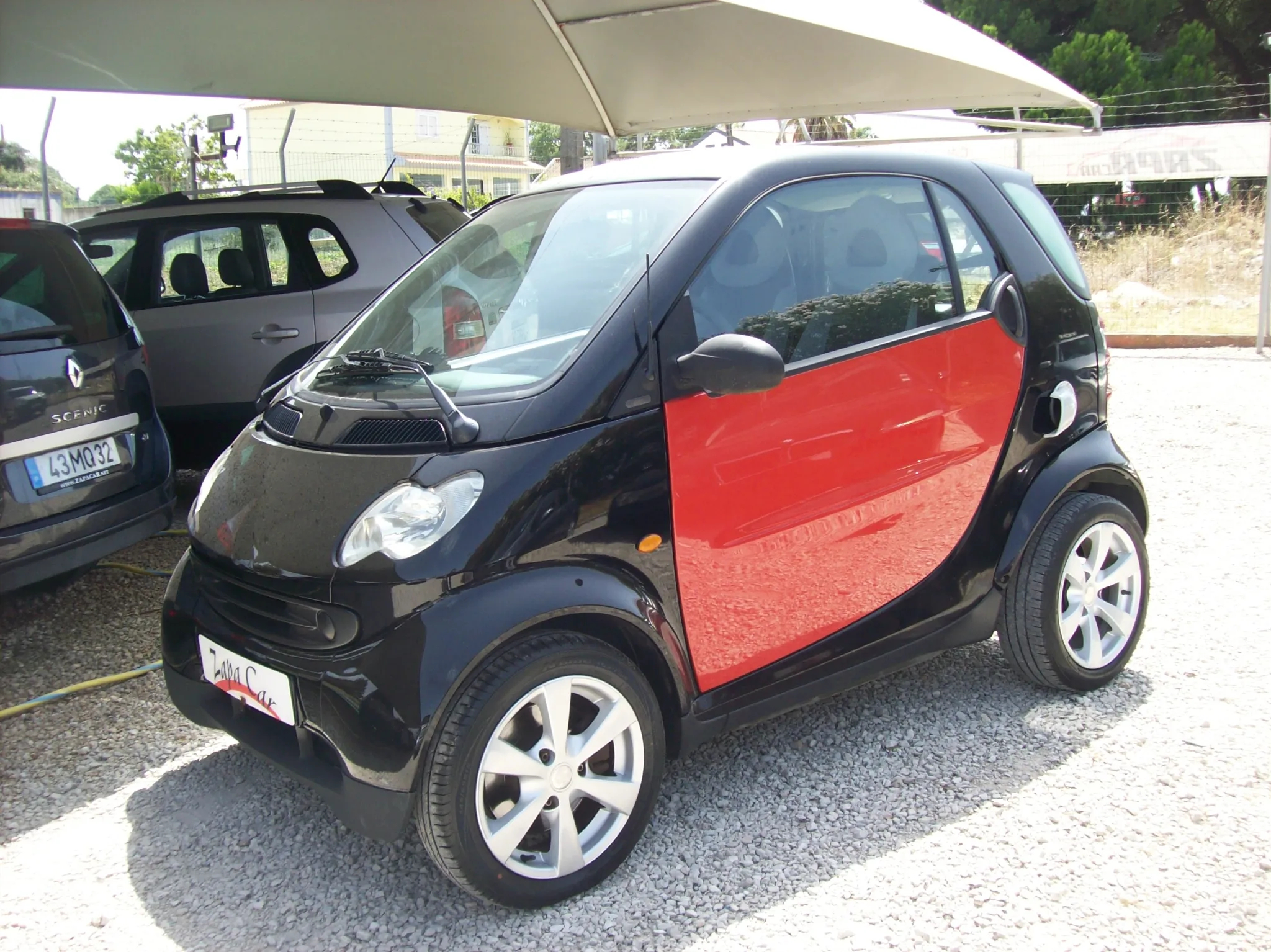 Smart ForTwo Coupé Pure 50 - 2