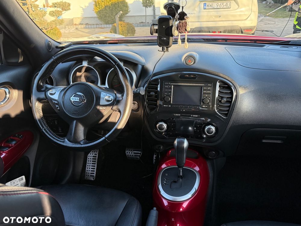 Nissan Juke 1.6 T Tekna 4x4 - 8