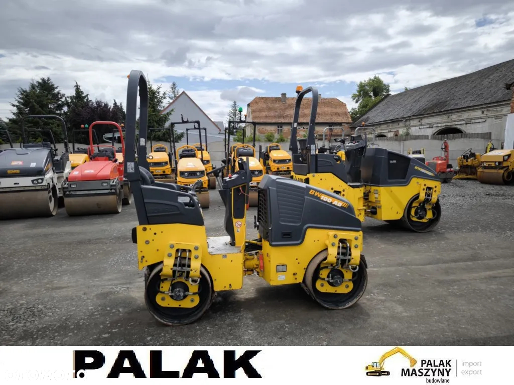Bomag Walec drogowy BOMAG BW 100   ADM-5 ,2019 rok - 9