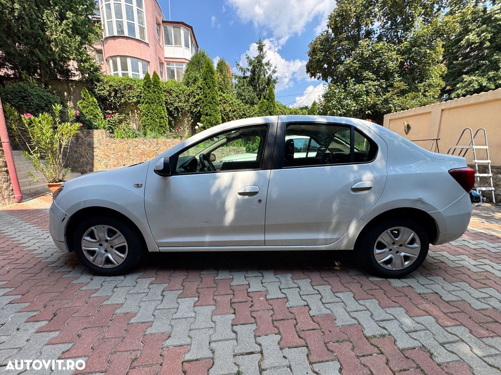 Dacia Logan 1.0 SCe Laureate - 8