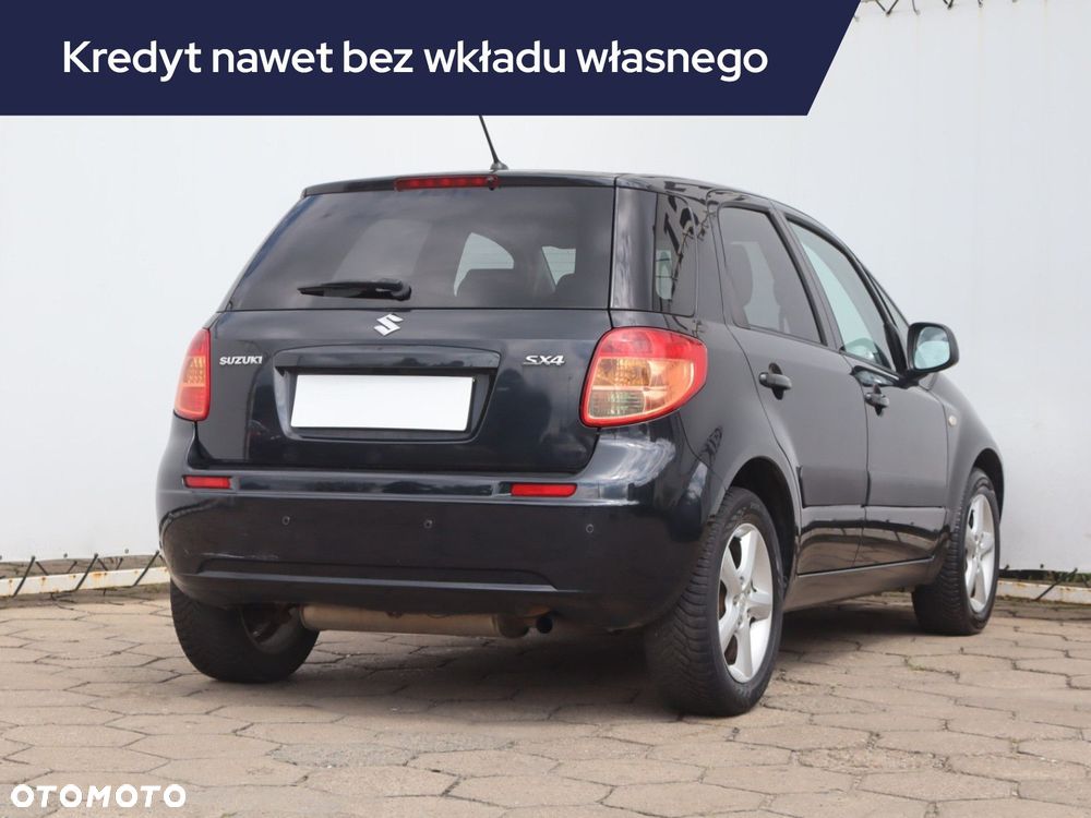 Suzuki SX4 - 7