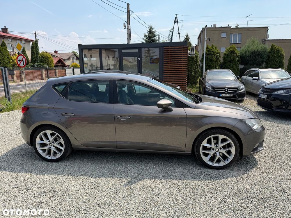 Seat Leon 1.4 TSI Start&Stop Style - 9