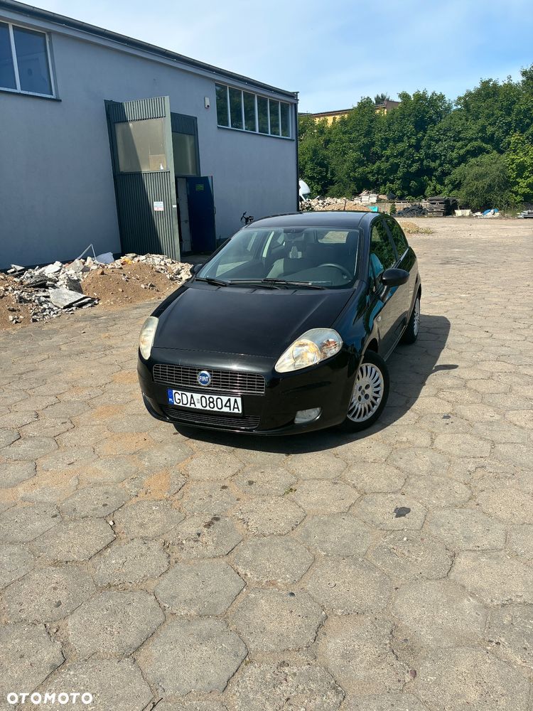 Fiat Grande Punto 1.4 8V Start - 1