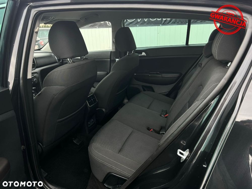 Kia Sportage - 20