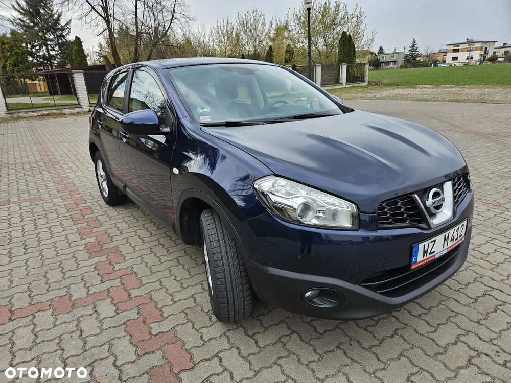 Nissan Qashqai 2.0 4x4 Acenta - 5