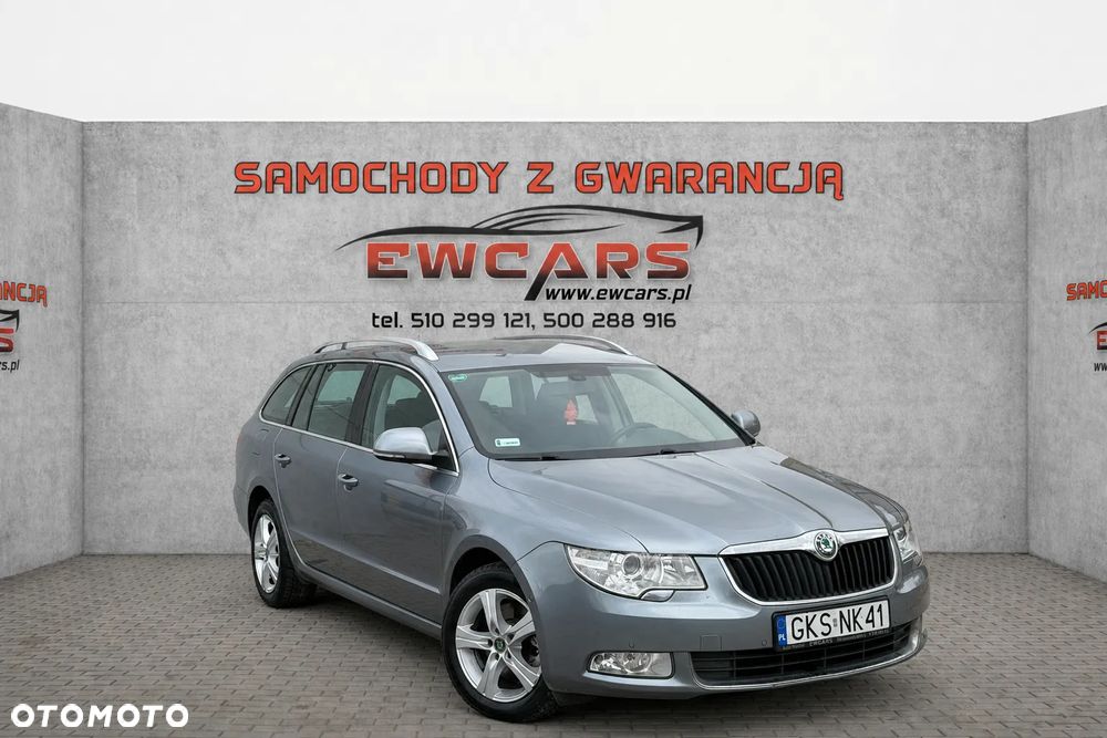 Skoda Superb 1.8 TSI Elegance - 2