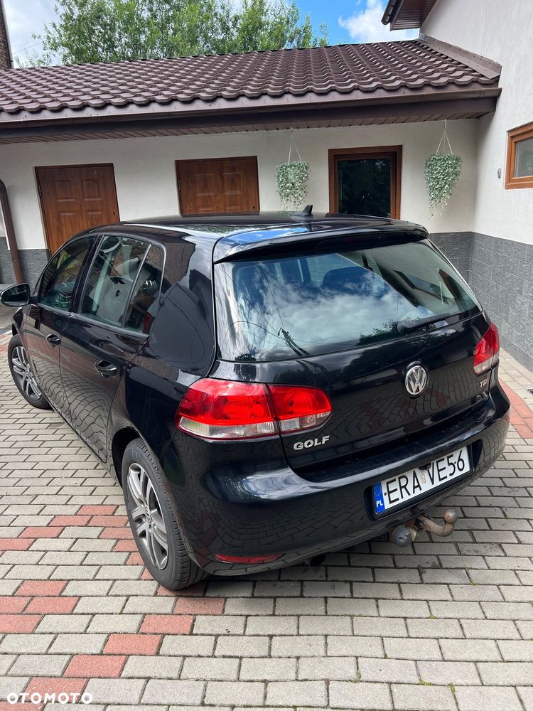 Volkswagen Golf 1.6 TDI Trendline - 4
