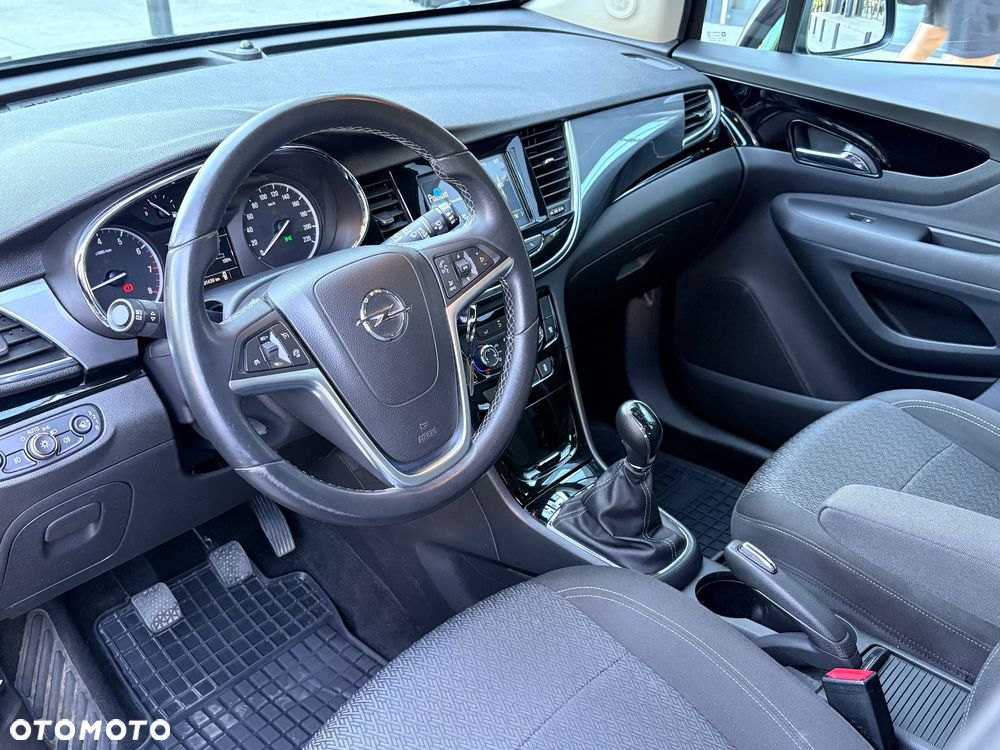Opel Mokka X 1.4 T Enjoy S&S - 8