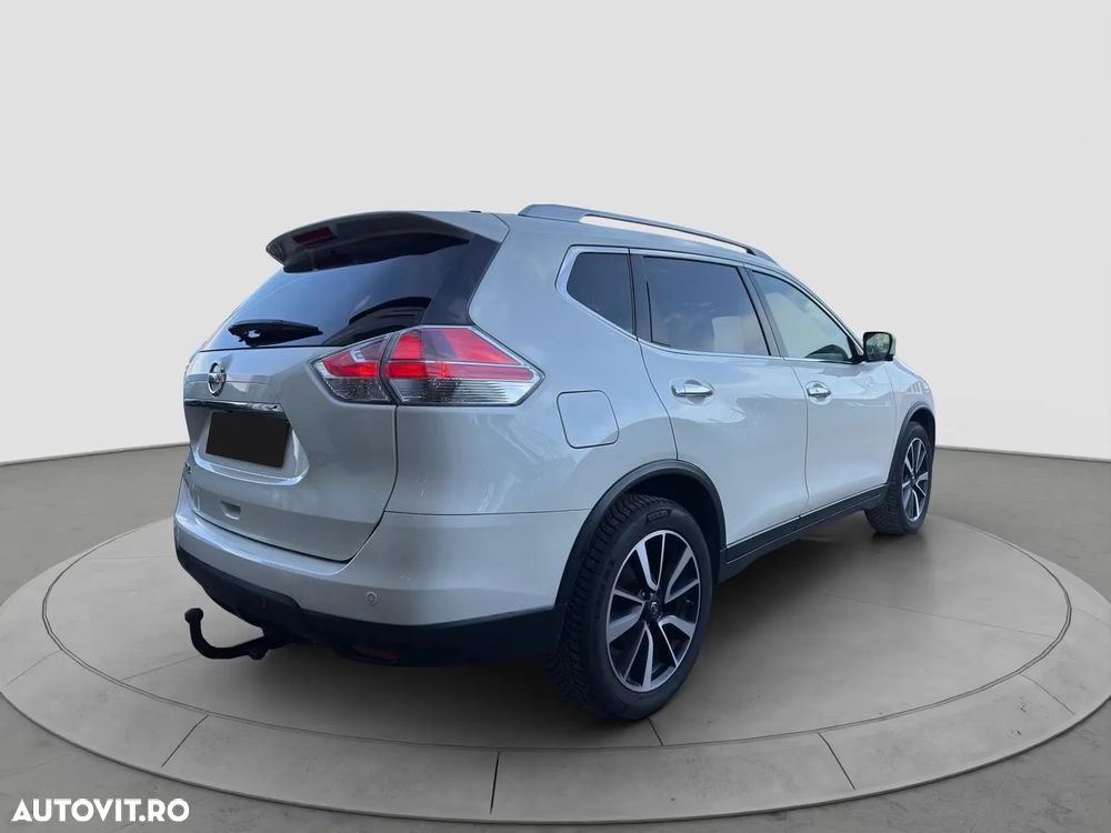 Nissan X-Trail 1.6 dCi ALL-MODE 4x4i Tekna - 6