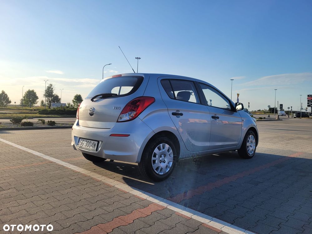 Hyundai i20 1.2 Fifa World Cup Edition - 3