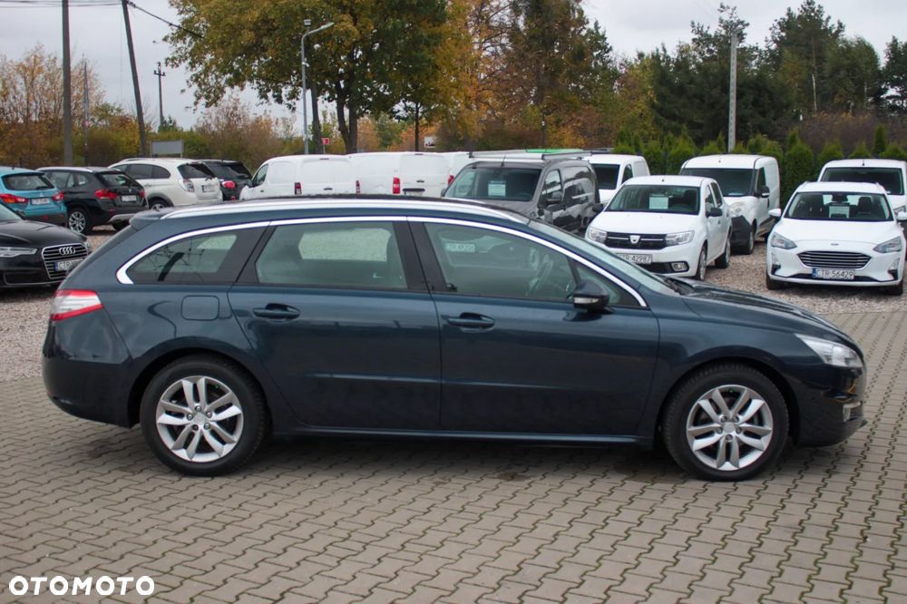 Peugeot 508 1.6 T Allure - 7