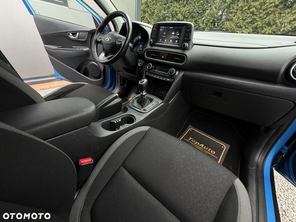 Hyundai Kona 1.0 T-GDI Style - 16