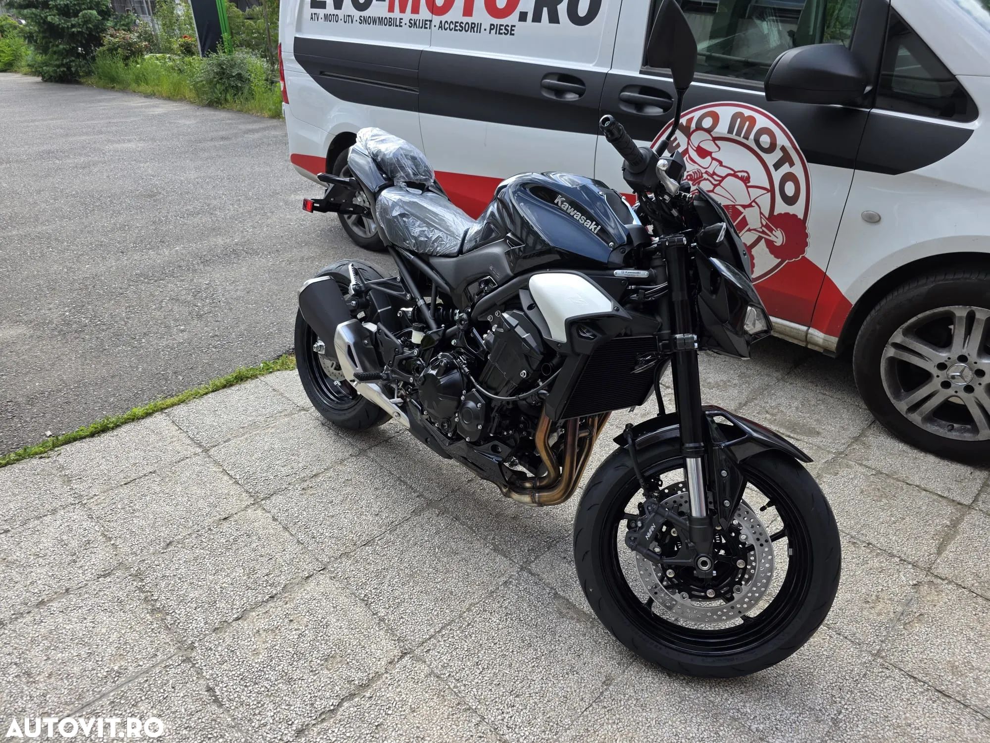 Kawasaki Z 900 - 1