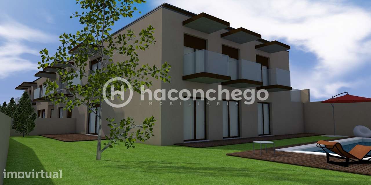 Apartamento T2 com garagem Pousa Barcelos - Grande imagem: 2/27