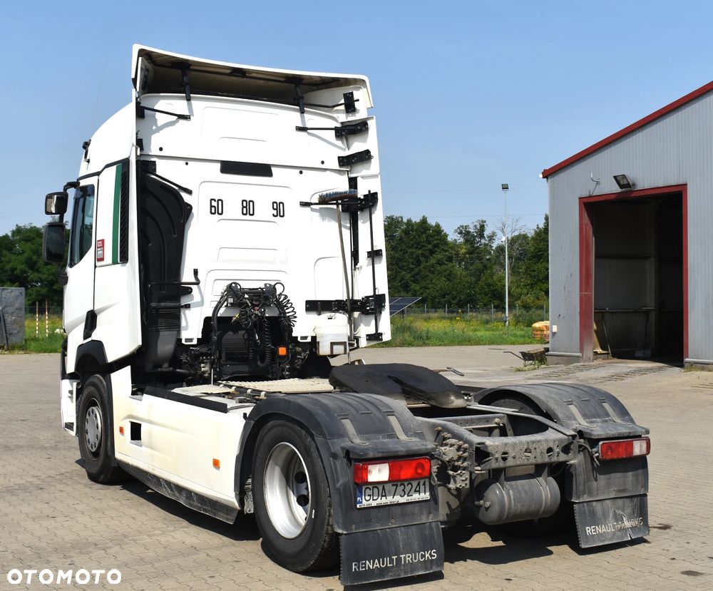 Renault T 480 - 5