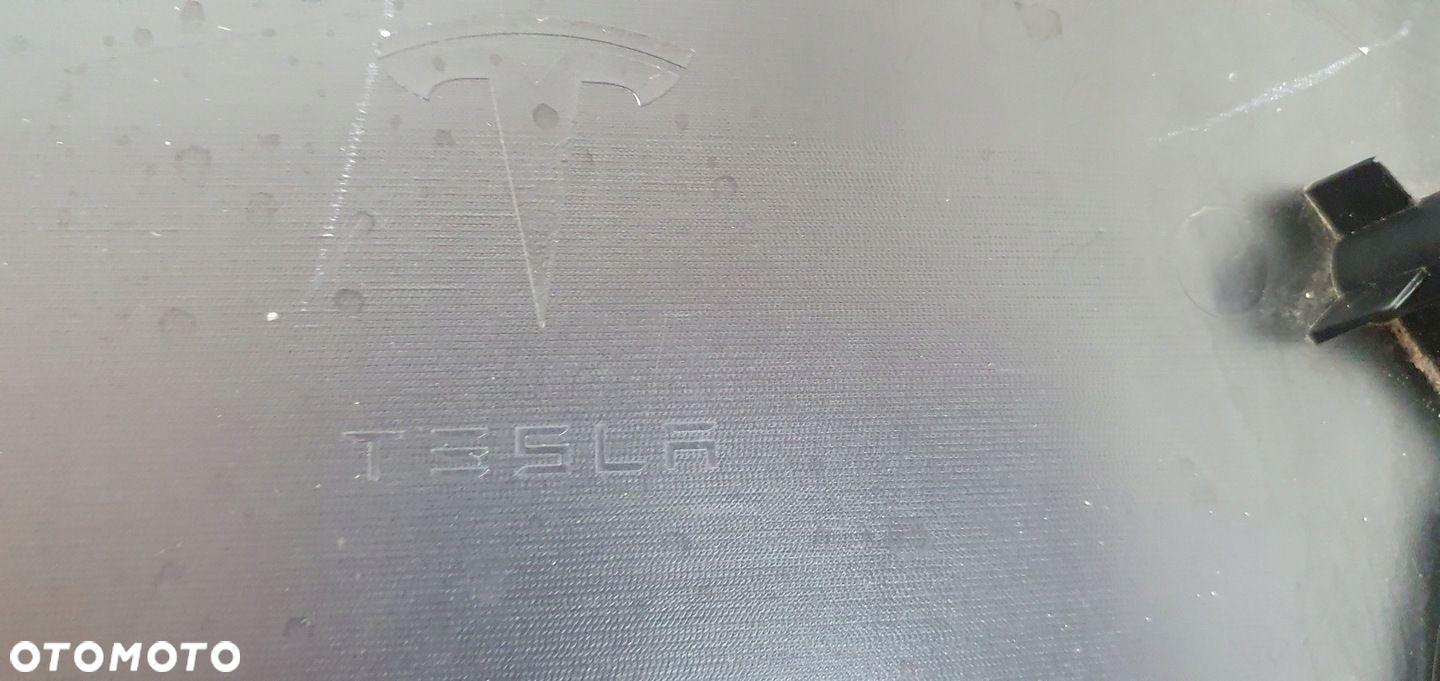 OSŁONA POD ZDERZAK TESLA MODEL 3 2019- - 14