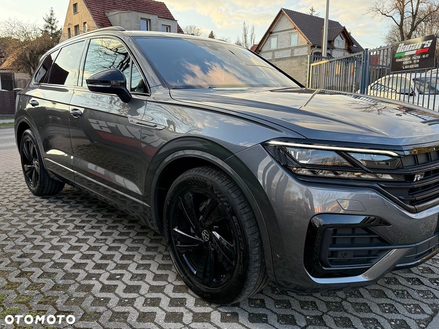 Volkswagen Touareg 3.0 V6 TDI 4Motion DPF Automatik R-Line - 5
